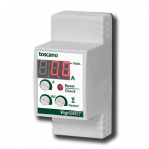 foto Controladores de consumo eléctrico VigiWatt